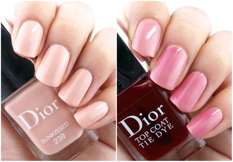 dior sunkissed nail polish|dior makeup palette.